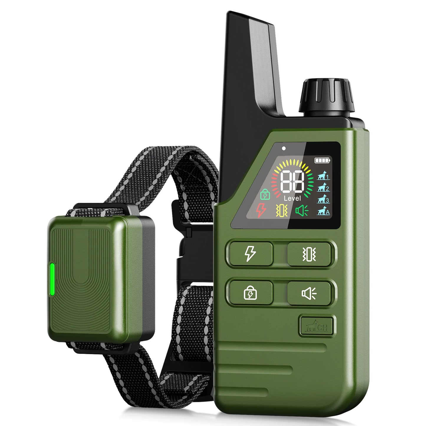 Electric Dog Training Collar 300M Remote Control Pet