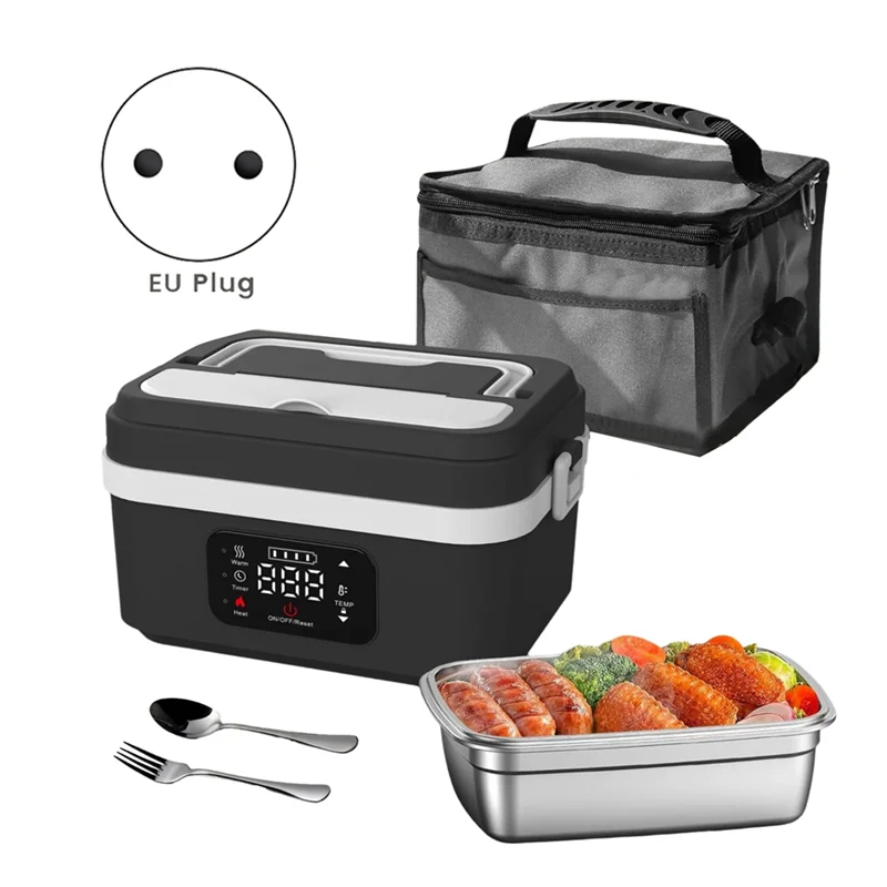 Electric Heated Lunch Box
