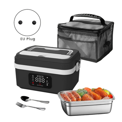 Electric Heated Lunch Box