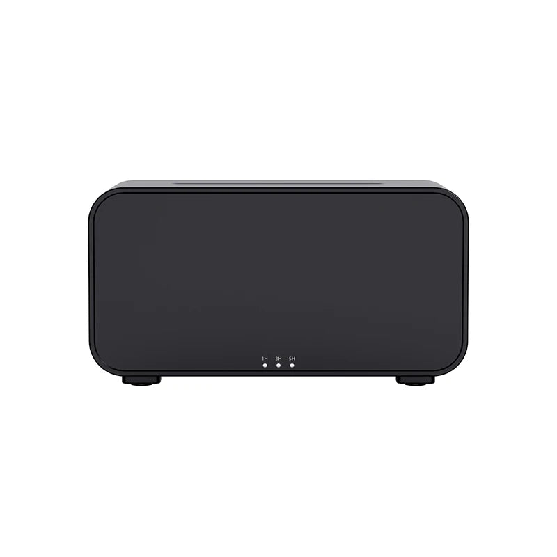 Air Aroma Humidifier Diffuser Essential Oils Humidifiers Mini Flame Automatic Fragrance