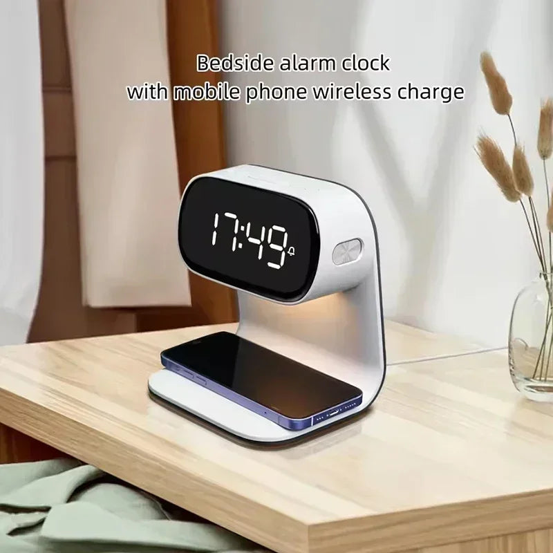 3 in 1 Wireless Charger Multi-functional