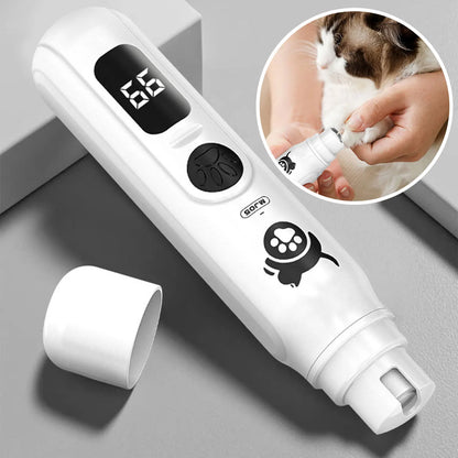 Pro-Smooth 3-Speed Pet Nail Grinder