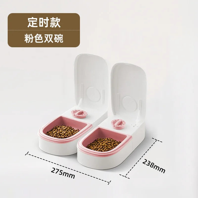 Smart Automatic Induction Pet Feeder