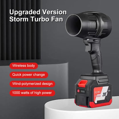 Turbo Fan Electric Blower Dust Blowing Car Washing Snow Removal