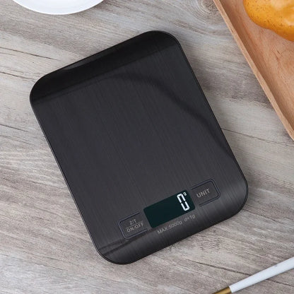 Electronic scale Household kitchen