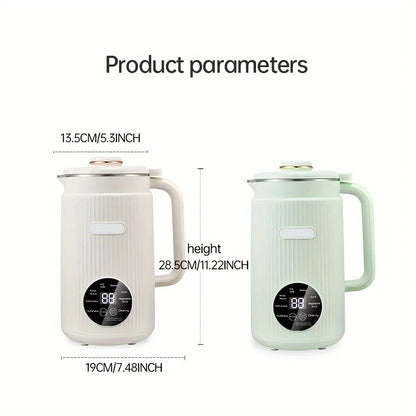 Blender with Heating Function Soybean Milk Maker