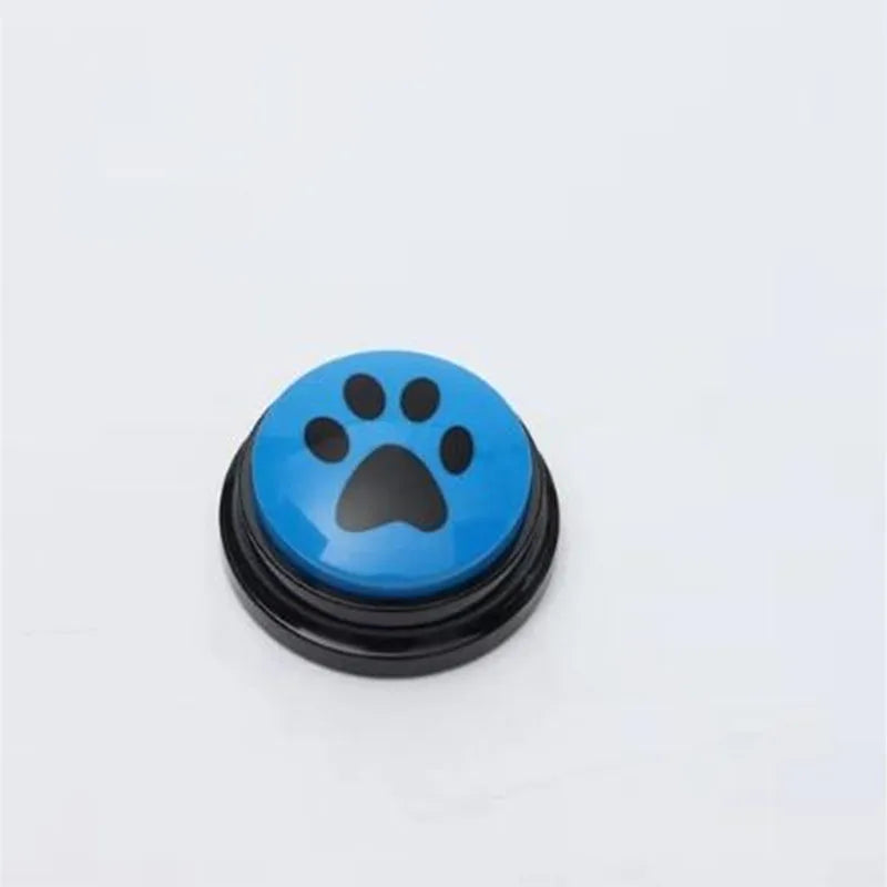 Voice-Bond – Recordable Communication Buttons with Claw-Print Design