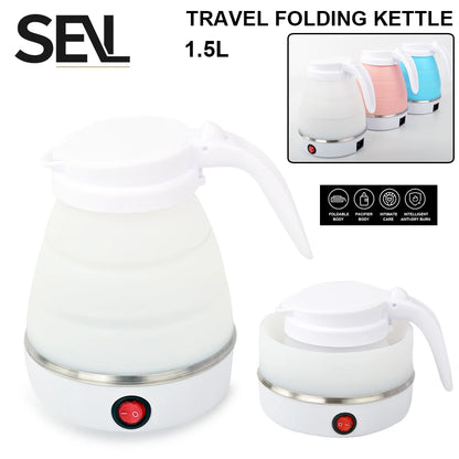Water bottle electric kettle