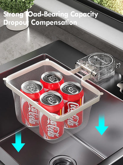 Kitchen Sink Filter Rack Suction Cup