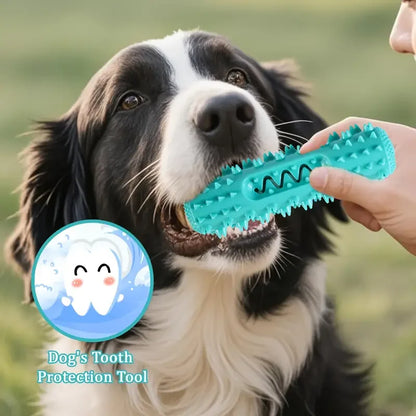 Dental Chew Stick - 3-in-1 Cooling Toothbrush Toy