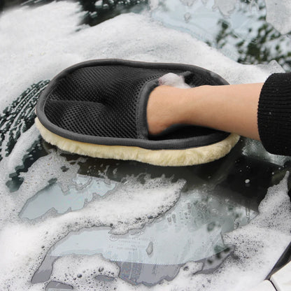 Car Washing Gloves