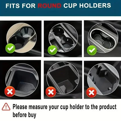 Car Cup Holder Expander