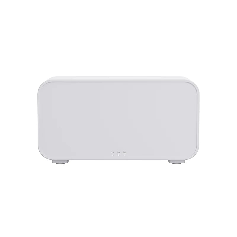 Air Aroma Humidifier Diffuser Essential Oils Humidifiers Mini Flame Automatic Fragrance