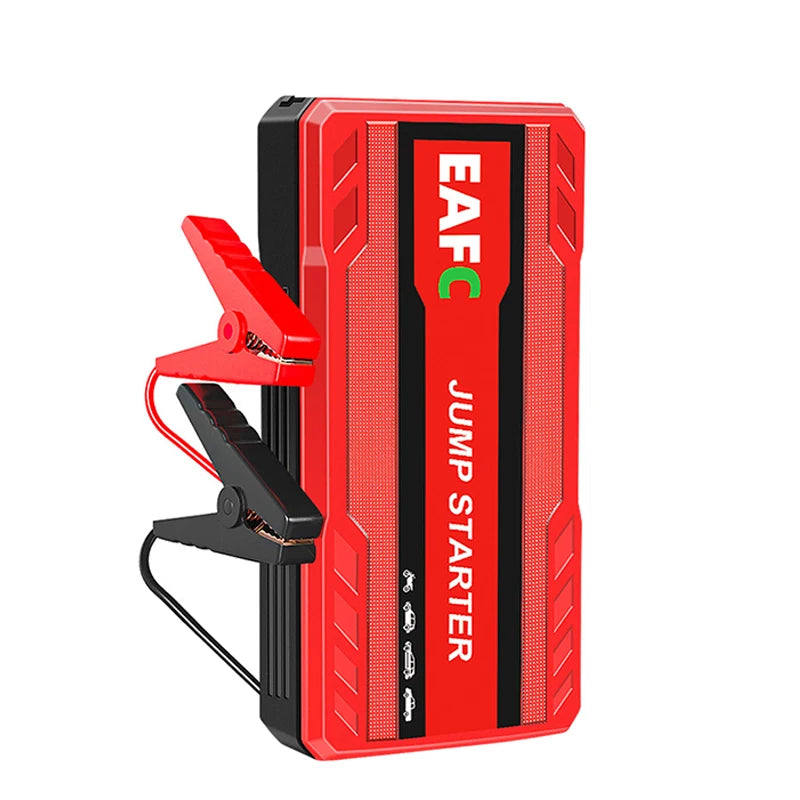 Car Jump Starter Battery Power Bank 600A Portable Emergency