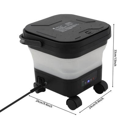 Portable Foldable Car Wash Machine