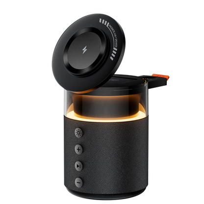 5-in-1 Magnetic Wireless Charging Station