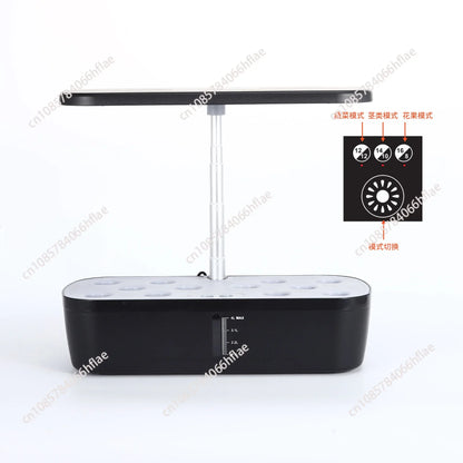 12 Pods Hydroponics Growing System