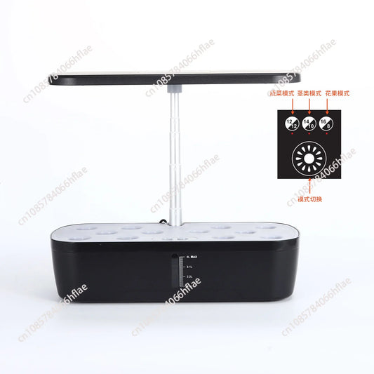 12 Pods Hydroponics Growing System