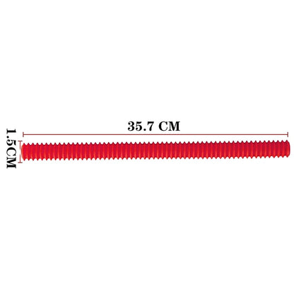 Silicone Threaded Heat Resistant Oven Rack