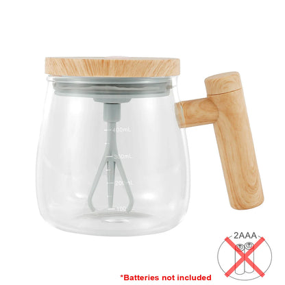 Self Stirring Coffee Cup Electric Stirring Mug 400ml
