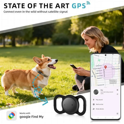 Smart-Tag Mini – Bluetooth Anti-Lost Locator & Key Finder