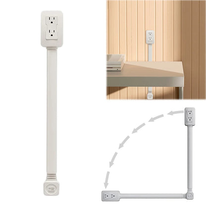 Electrical Outlet Extender Access Hard