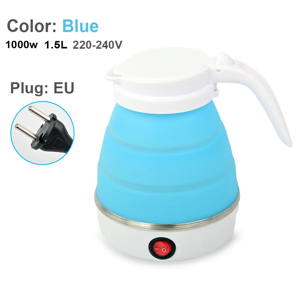 Water bottle electric kettle