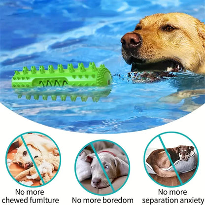 Dental Chew Stick - 3-in-1 Cooling Toothbrush Toy