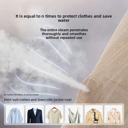 Steam Iron - Travel Size