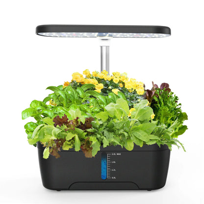 12 Pods Hydroponics Growing System