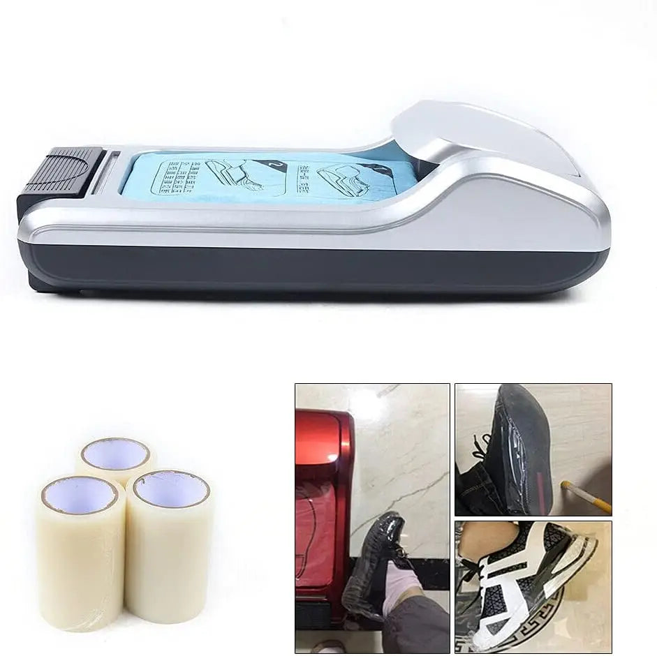Shoe Cover Machine Automatic