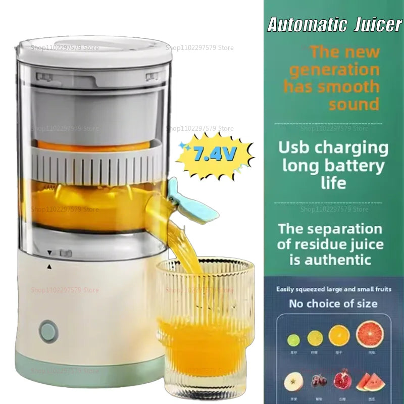Juice Portable Electric
