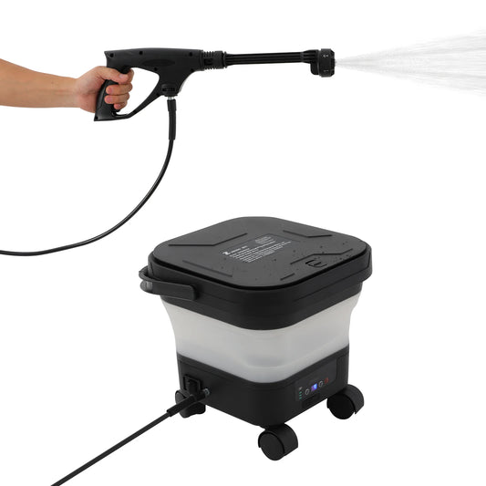 Portable Foldable Car Wash Machine