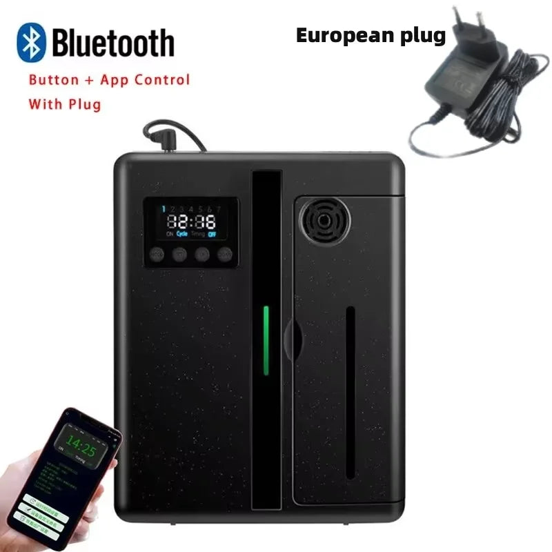 Smart Aromatherapy Diffuser Essential Oil Dispenser