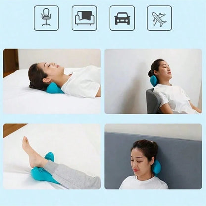 1pc Neck Massager Deep Kneading Relaxation Massager