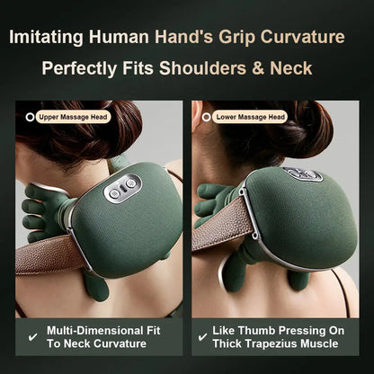 Bionic Neck Shoulder Massage