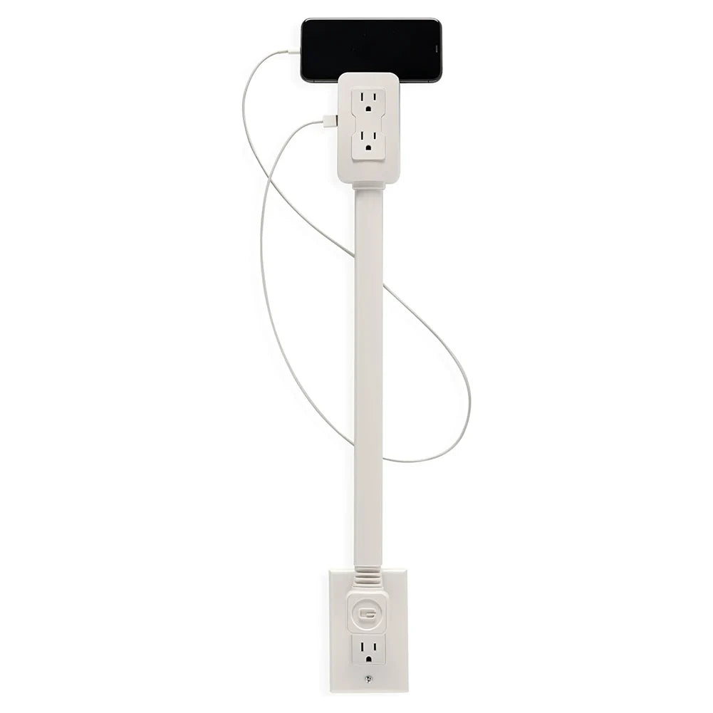 Electrical Outlet Extender Access Hard
