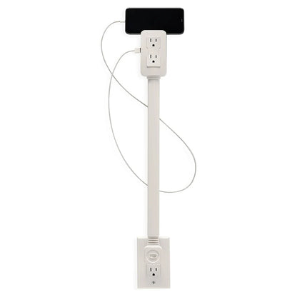 Electrical Outlet Extender Access Hard