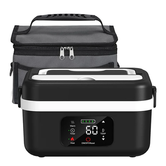 Electric Heated Lunch Box