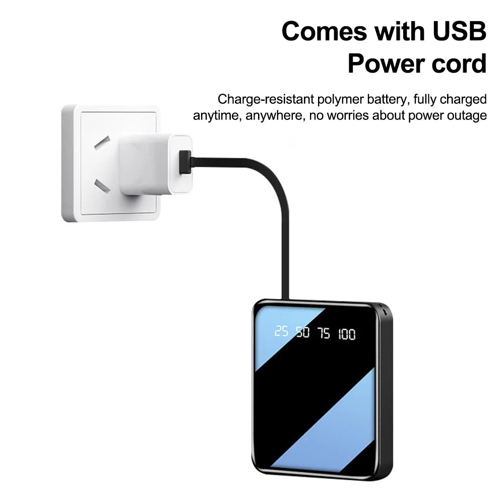 Mobile Power Case 3PCS 18650 Batteries Mobile Power