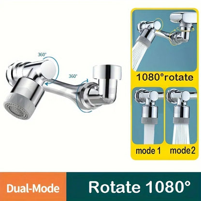 Rotatable Extension Faucet Sprayer