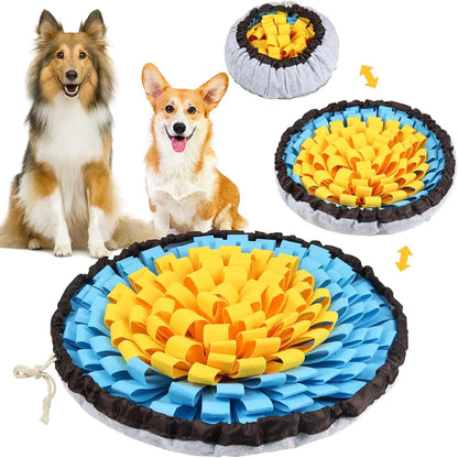 Interactive Snuffle Mat for Dogs