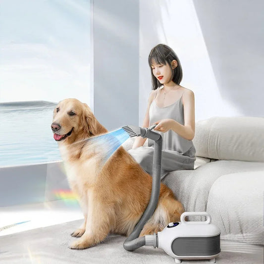 Gold-Dry Ultra – High-Power Professional Water Blower for Large Dogs