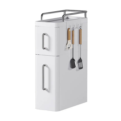 2/3 Layer Kitchen Spice Shelves