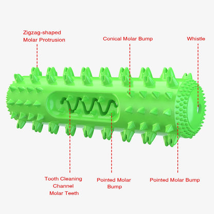 Dental Chew Stick - 3-in-1 Cooling Toothbrush Toy
