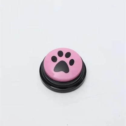 Voice-Bond – Recordable Communication Buttons with Claw-Print Design