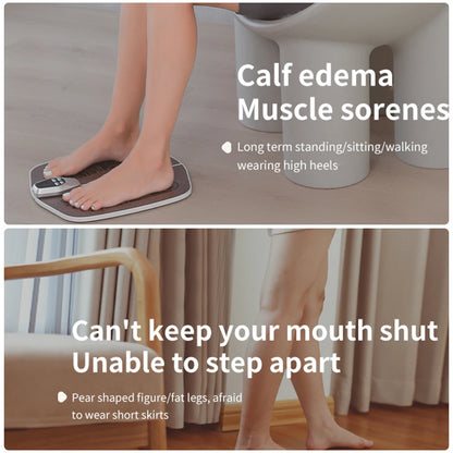 3D Foot Massage Mat Electric Leg Massager