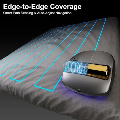 Automatic Bed Vacuum Cleaner With Smart Navigation
