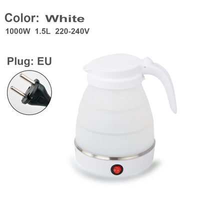 Water bottle electric kettle