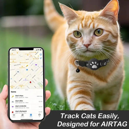 Guardian-Link – Multifunctional Smart GPS Tracker & Safety Collar